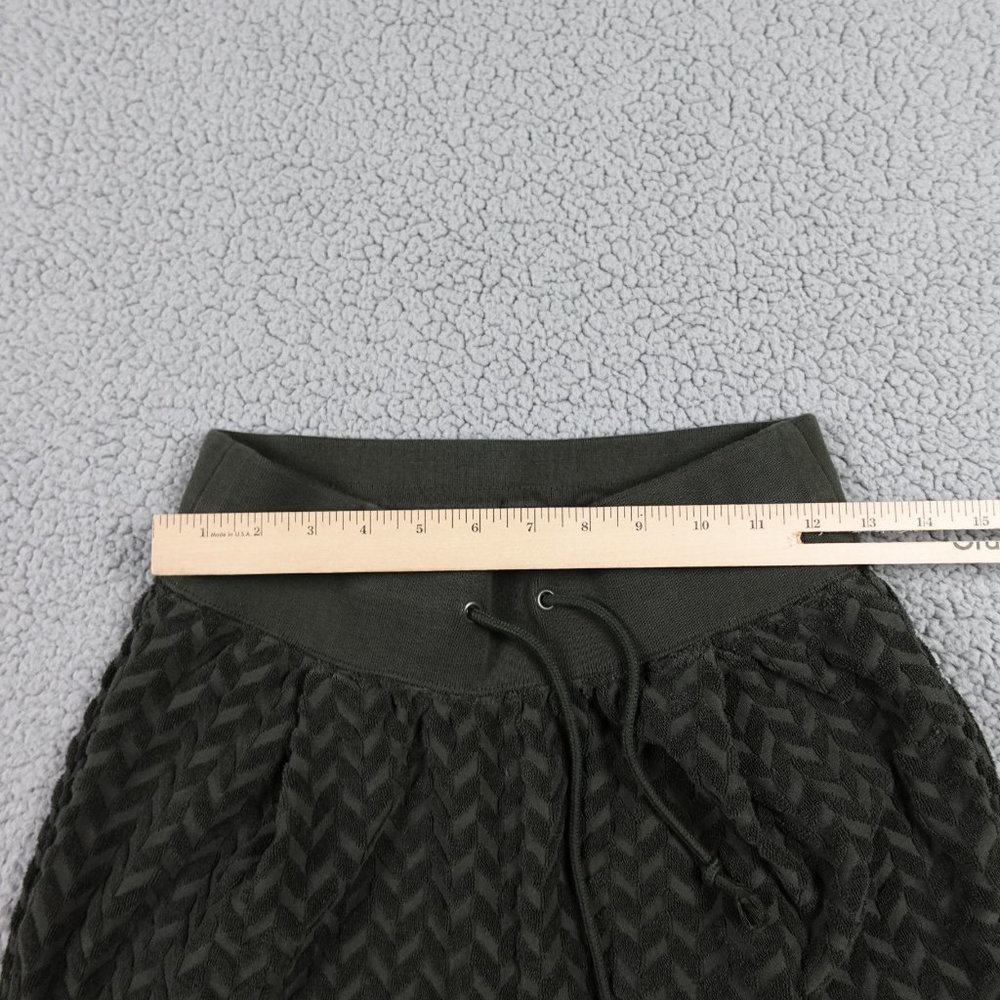 NIKE Allover Jacquard Joggers Womens Small Sportswear Everyday Modern Sweatpants - Picture 5 of 14